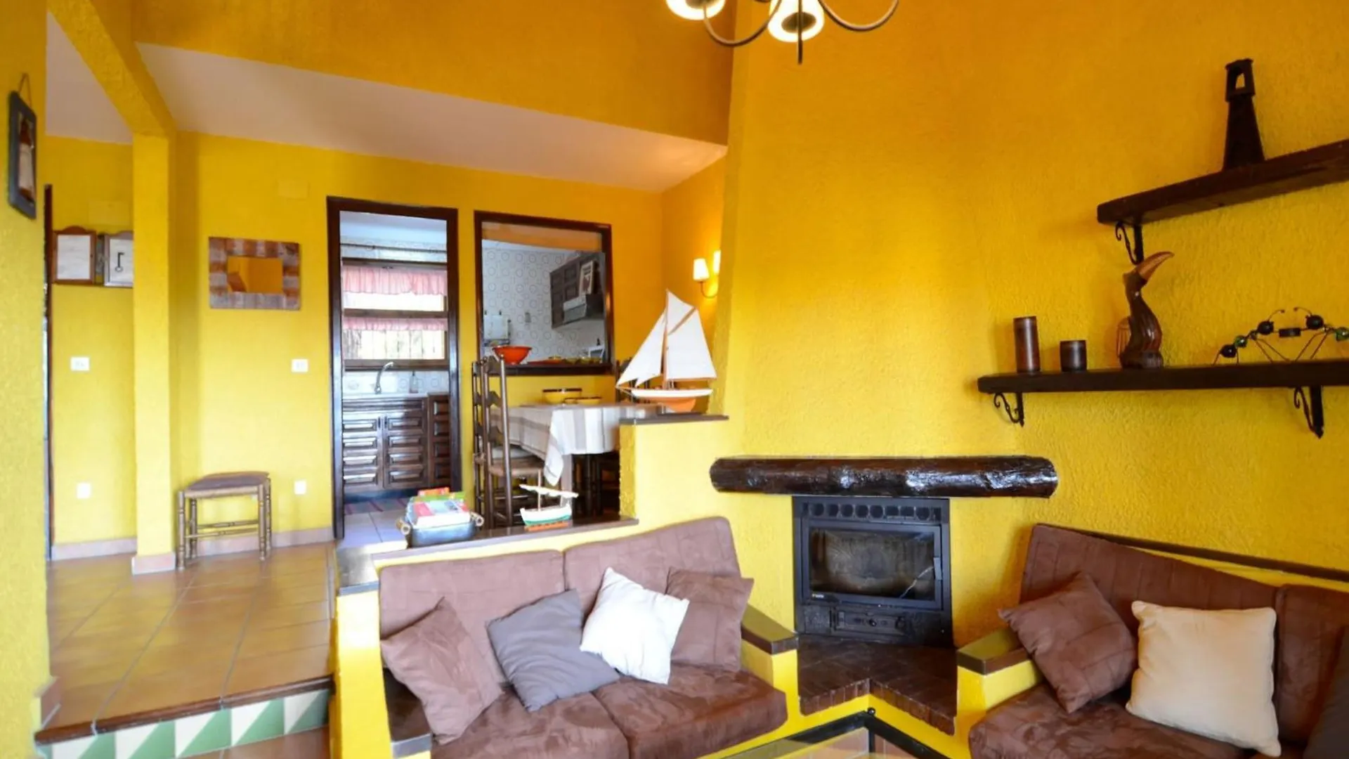 Villa Passatge Berna, 2 L'Estartit